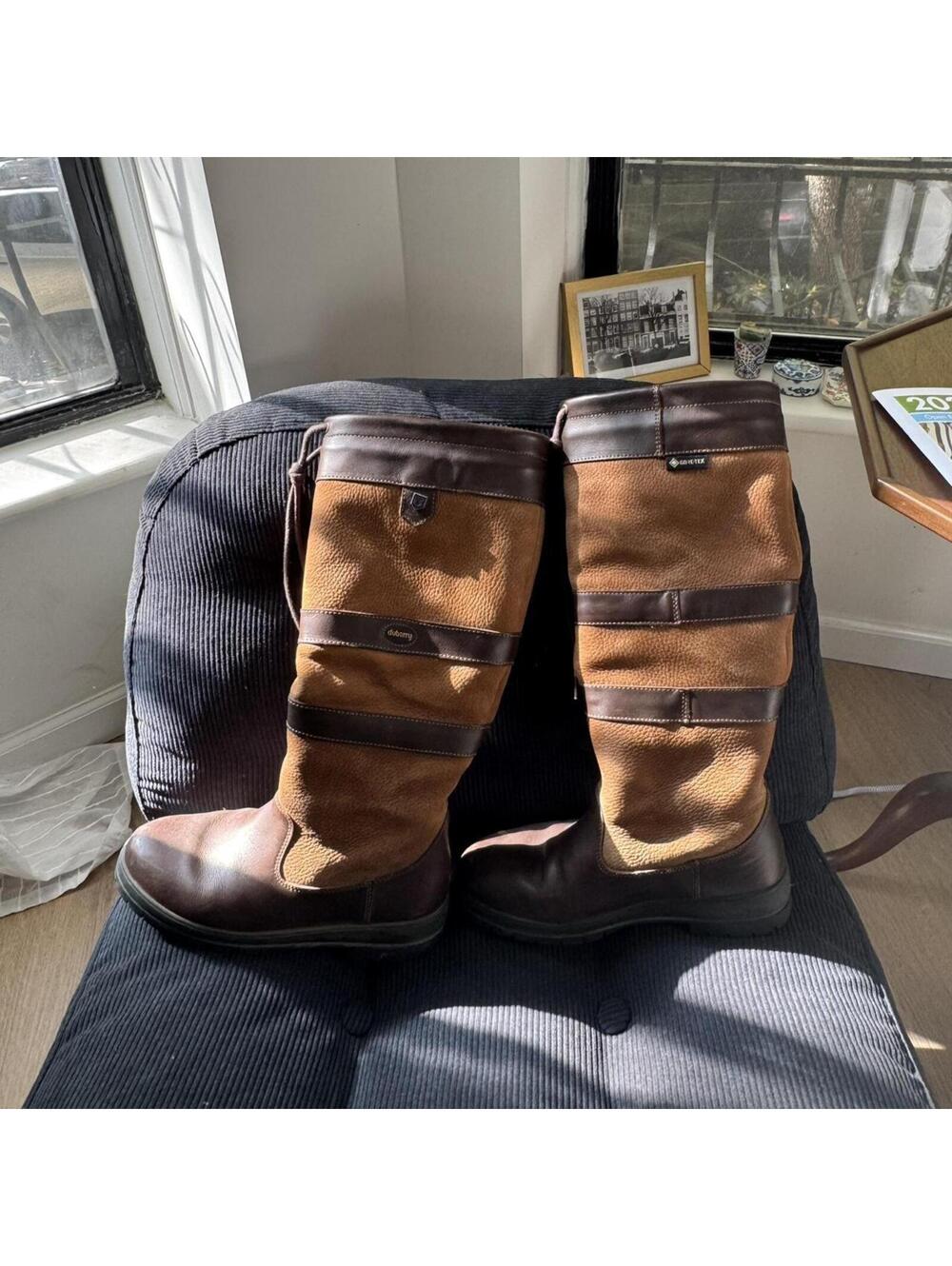 Dubarry of Ireland, Galway Ladies Country Boot - Brown